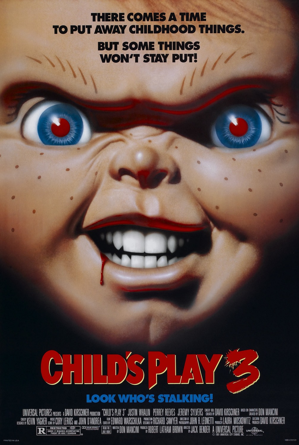 CHILD\'S PLAY 3